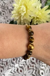 Pulsera: "Esencia Felina"