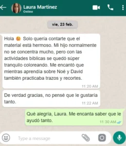 Laura Martinez - Chile 32 Años -